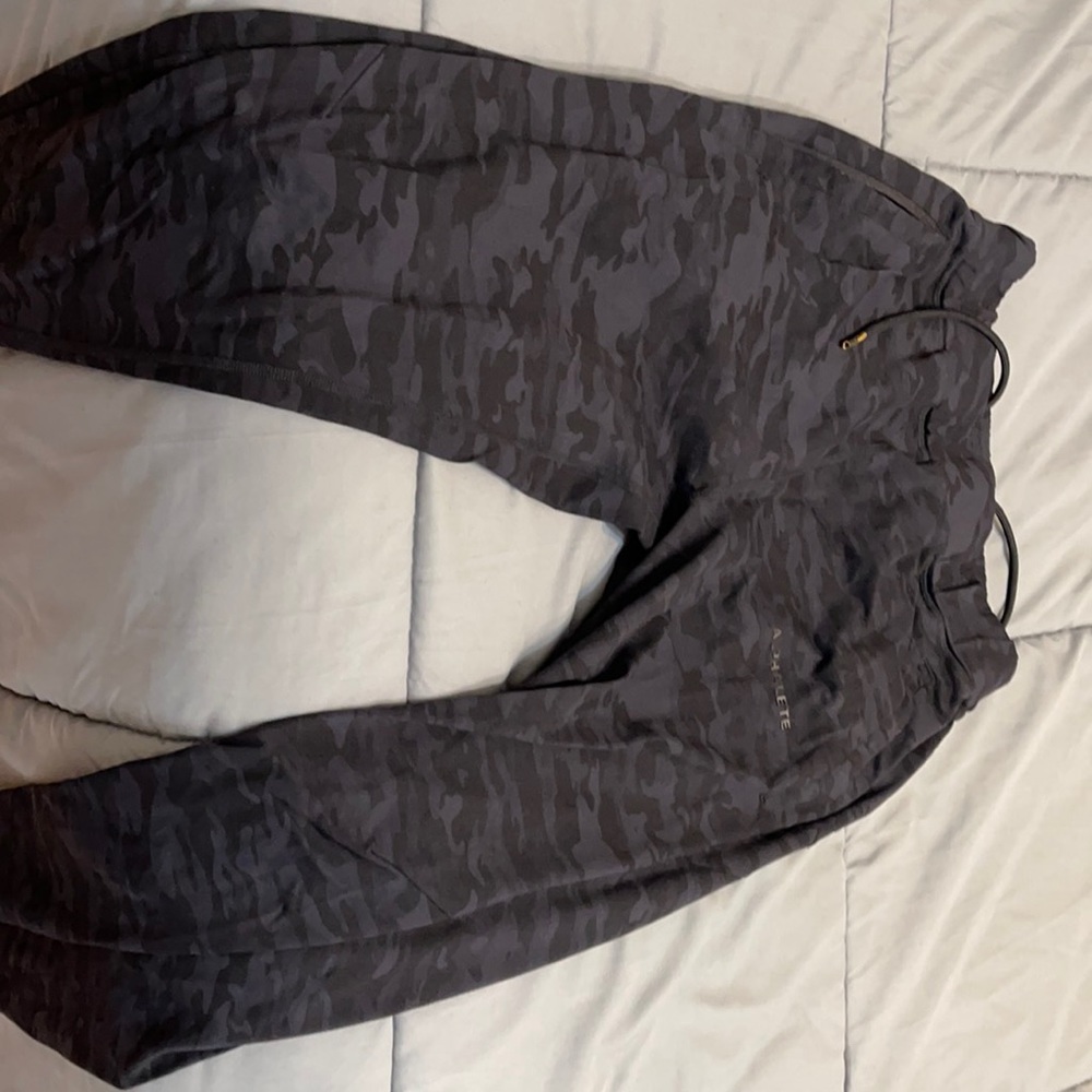 Alphalete Pro Elite Joggers Medium Dark Camo